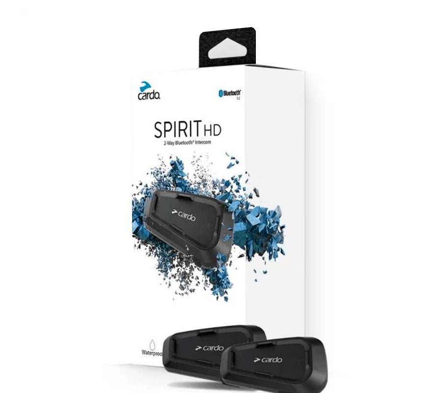 Intercomunicador Spirit HD Duo  | Cardo