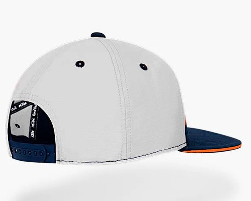Gorra plana Stone | Red Bull - KTM