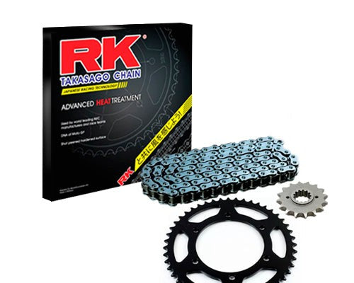 Kit de transmisiÃ³n Yamaha MT07 | RK Takasago Chain