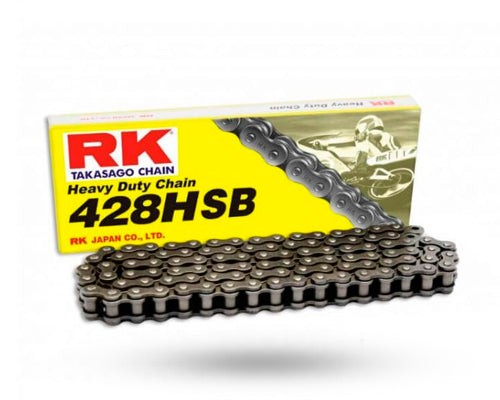 Cadena HSB 428 (140L) | RK Takasago Chain