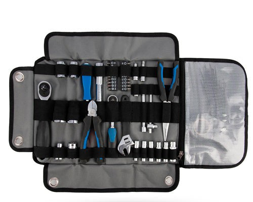 Carpeta/bolso porta herramientas Toolstash | Oxford