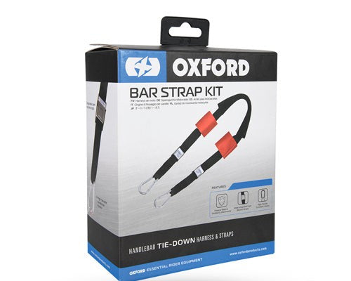 Kit de correas de manillar | Oxford