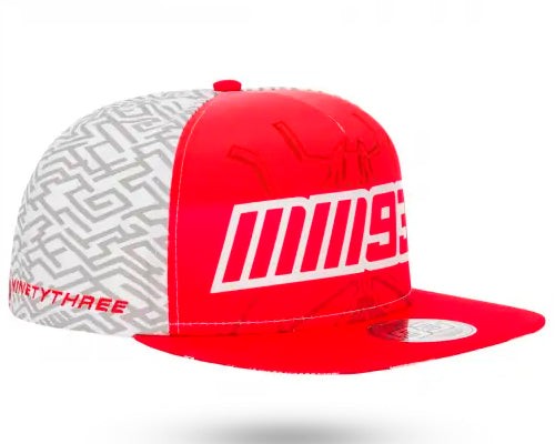 Gorra Laberinto Shaded Marc MÃ¡rquez | MM93