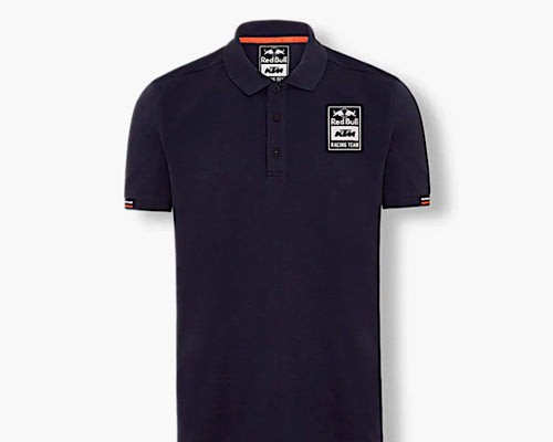 Polera polo oficial colorswitch | RedBull KTM