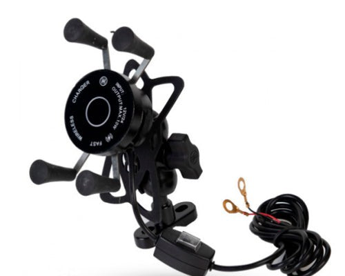 Porta celular tipo araÃ±a 10w  | Moto JG