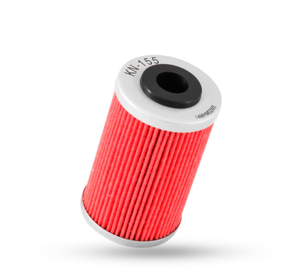 Filtro de aceite KN-155 (Husqvarna Svartpilen, KTM Duke)  | K&N Filters
