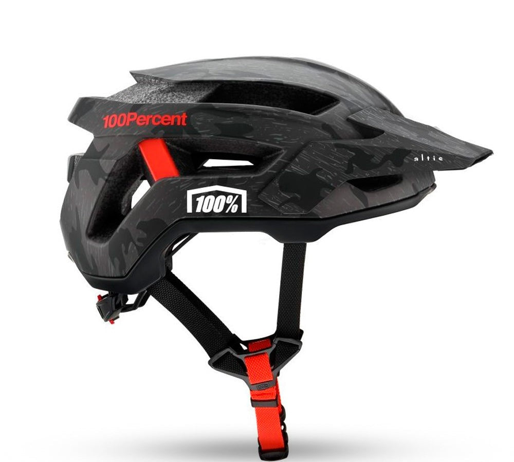 Casco de ciclismo Altis Camo | 100 Percent