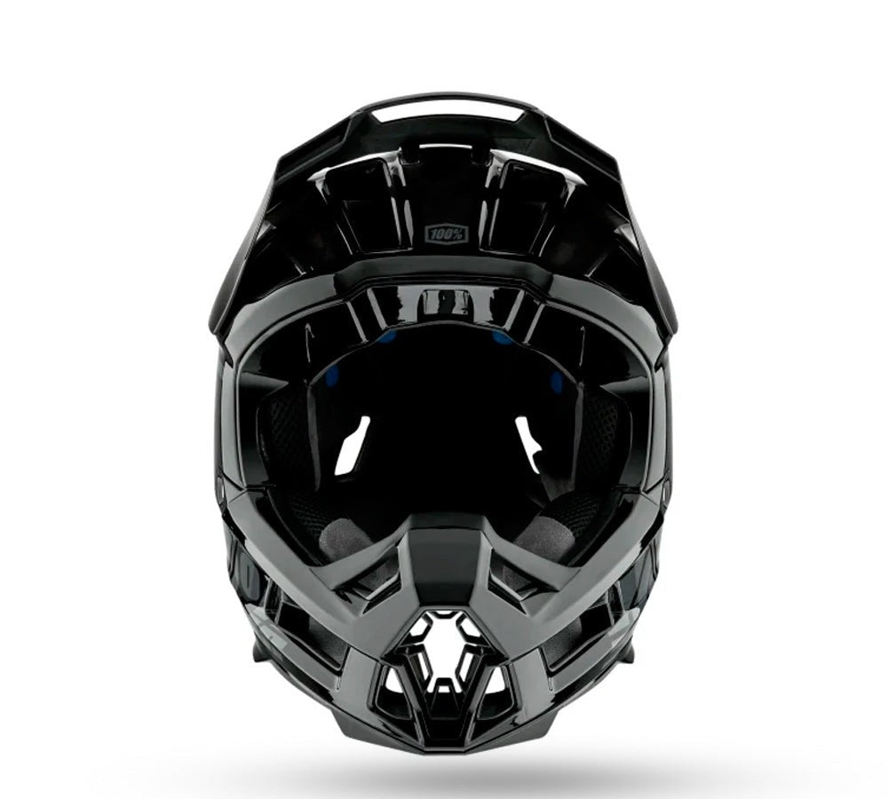 Casco Downhill / MTB / BMX modelo Aircraft 2 Black | 100 Percent