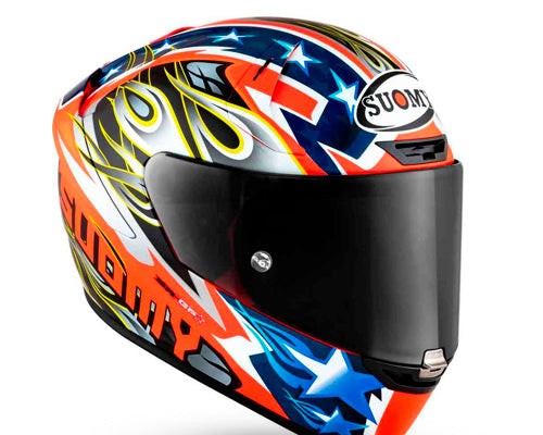 Casco integral SR-GP Glory Race | Suomy