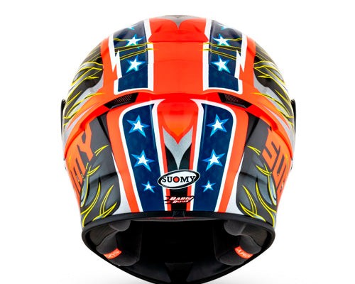 Casco integral SR-GP Glory Race | Suomy