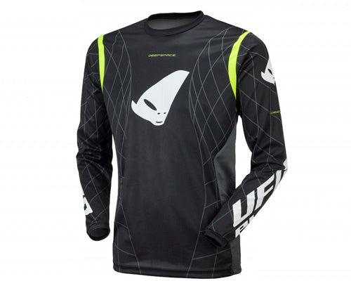 Jersey Deepspace Black Neon | UFO Plast