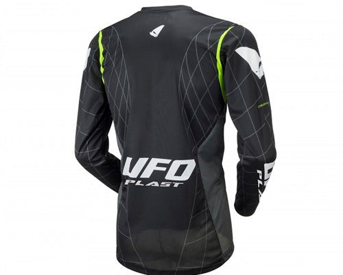 Jersey Deepspace Black Neon | UFO Plast