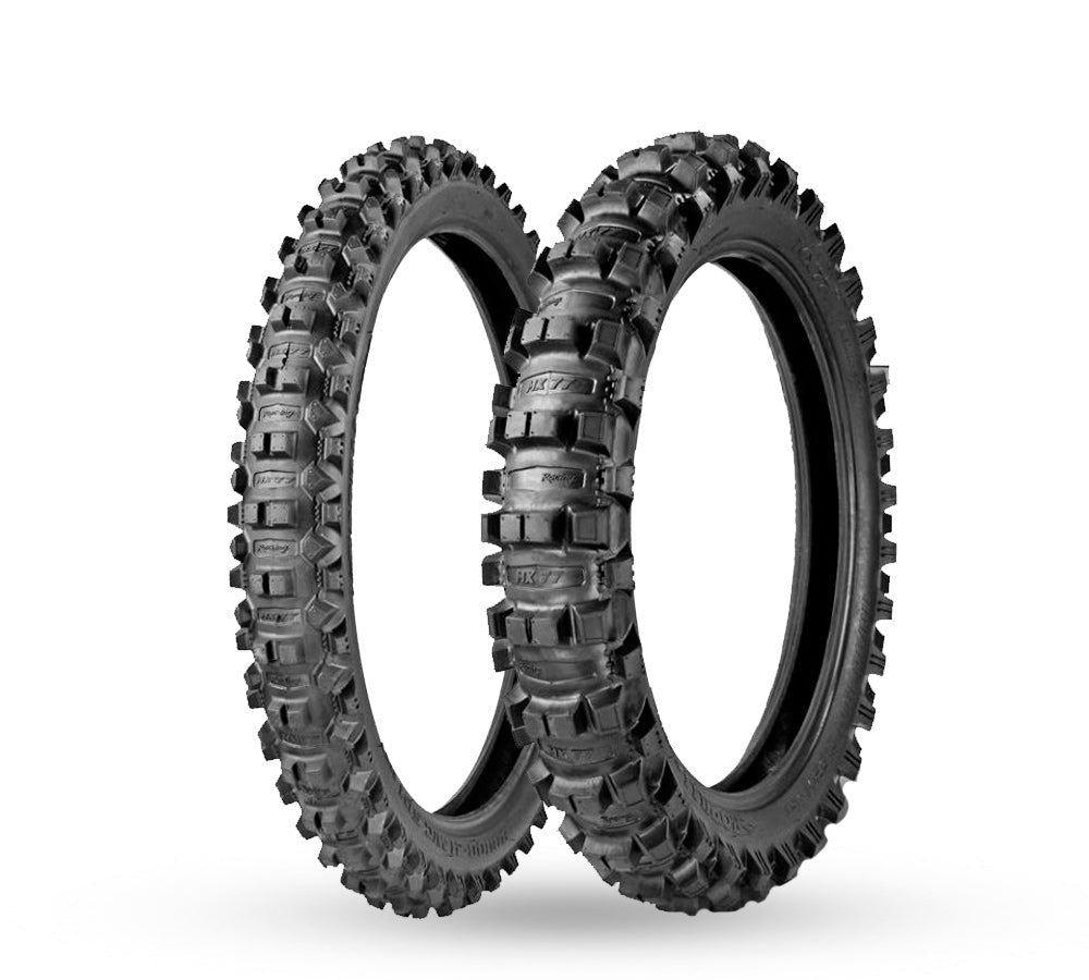 NeumÃ¡tico de Motocross MX77 Medium Soft | Borilli