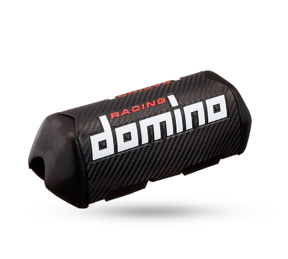 Protector de manubrio HSA Carbon Look | Domino