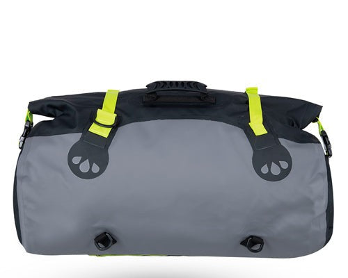 Bolso impermeable Aqua T-30 Roll Negro/Gris/fluo | Oxford
