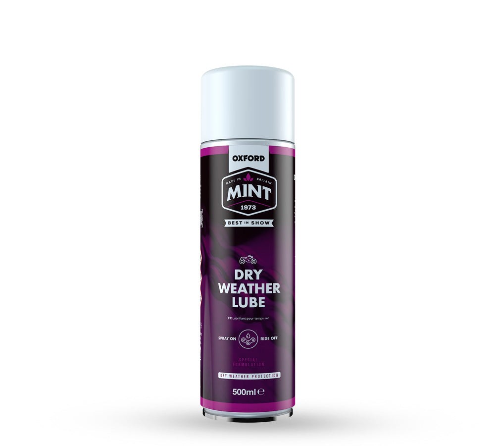 Lubricante para clima seco Mint 500 ml | Oxford