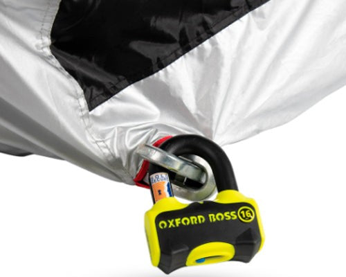 Funda Para Motos Aquatex | OXFORD