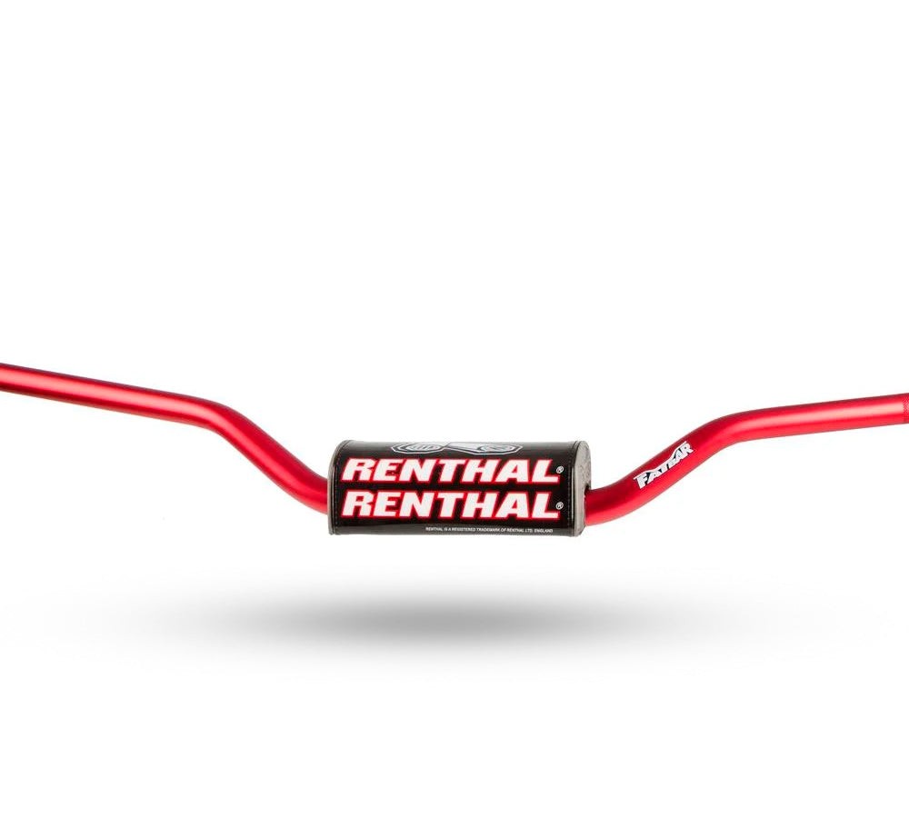 Manubrio Fatbar RC serie 604 (28.6mm) | Renthal