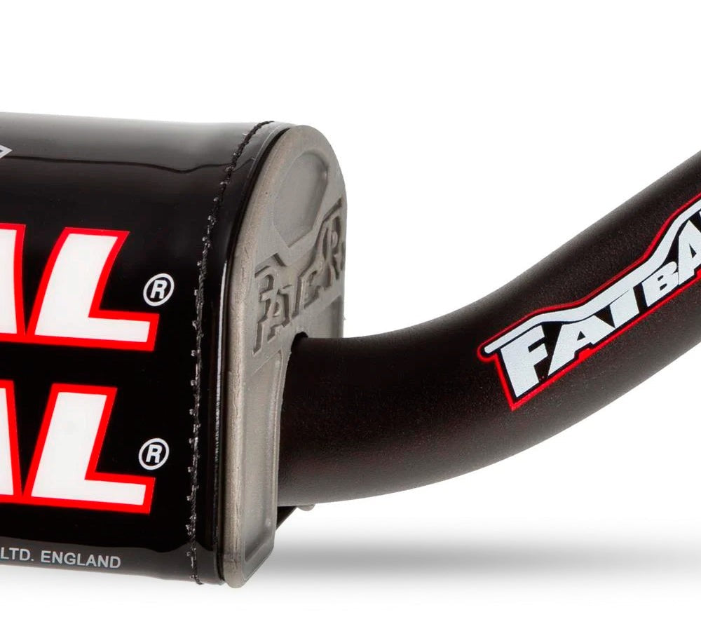 Manubrio Fatbar RC serie 604 (28.6mm) | Renthal