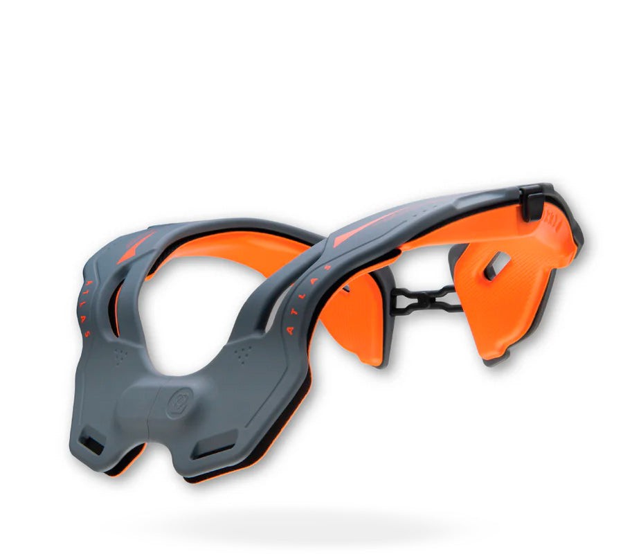Cuello cervical Vision Grey | Atlas