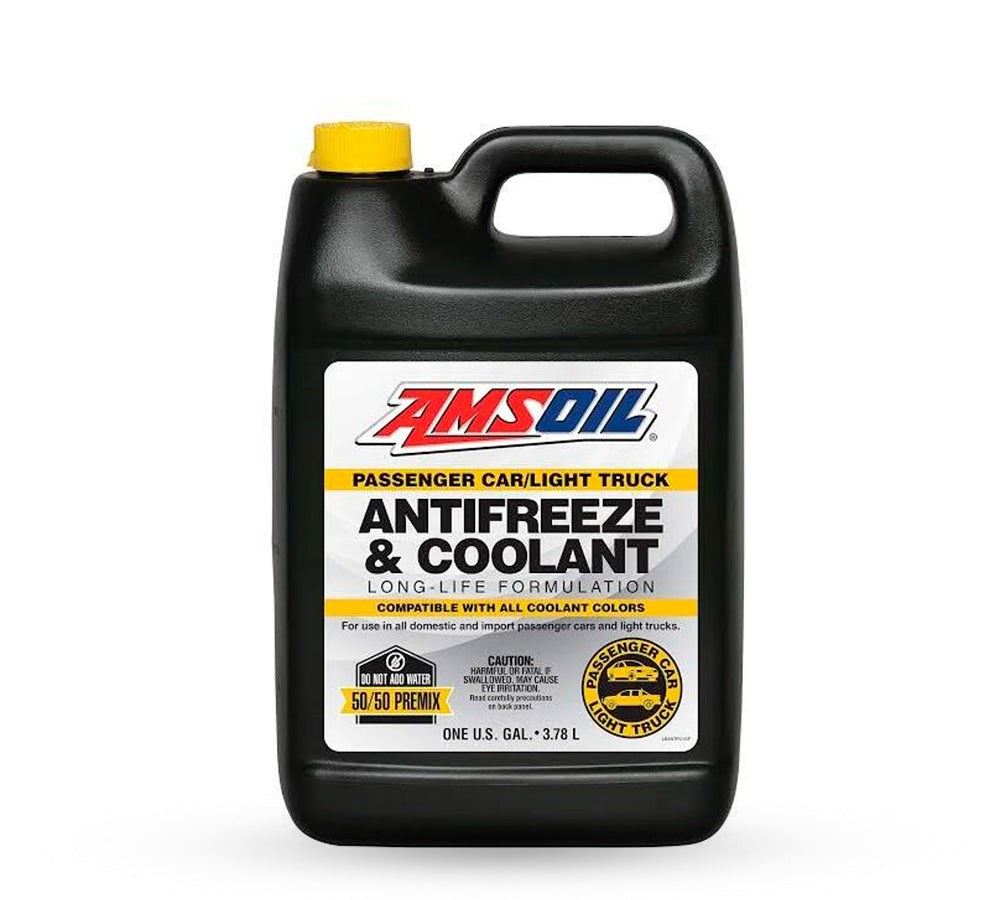 Anticongelante y refrigerante (coolant) 50/50 3.78 Lts. | Amsoil