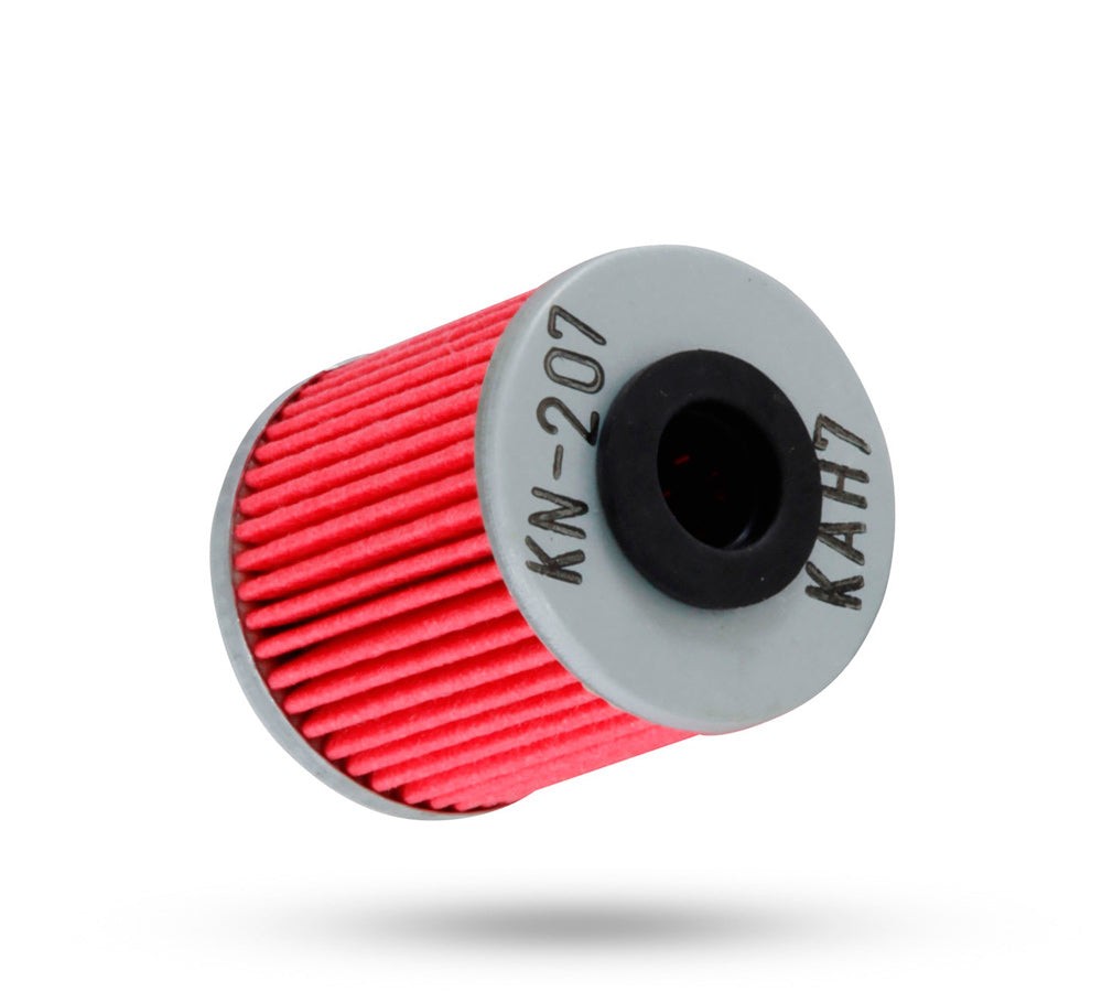 Filtro de aceite KN-207 (Kawasaki/Suzuki) | K&N Filters