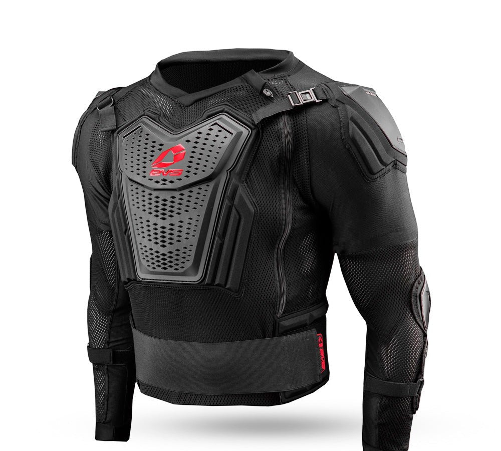 Protector Integral Comp Black Red | EVS