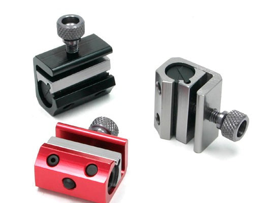 Engrasador de fundas de cable color rojo | DRC