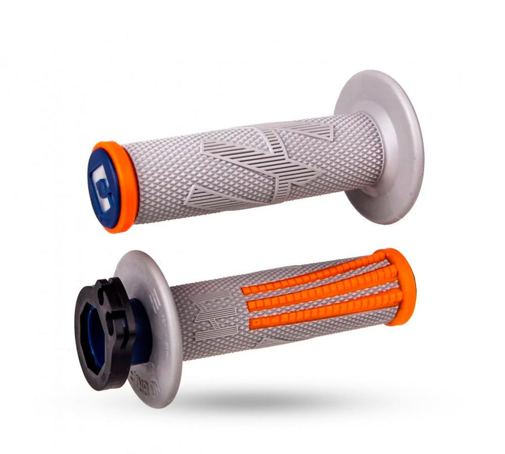 PuÃ±os con bloqueo (Lock-on) Emig PRO MX V2 grip | ODI