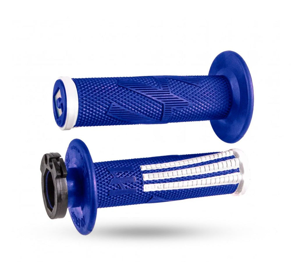 PuÃ±os con bloqueo (Lock-on) Emig PRO MX V2 grip | ODI