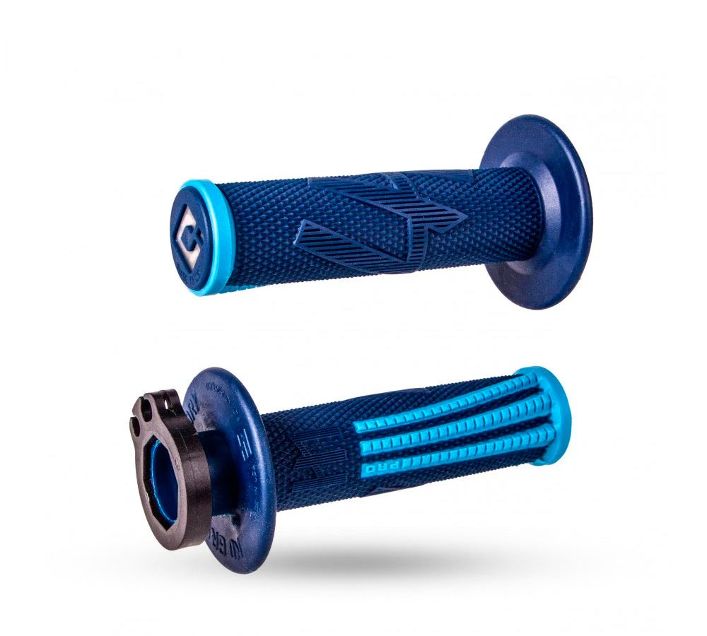 PuÃ±os con bloqueo (Lock-on) Emig PRO MX V2 grip | ODI