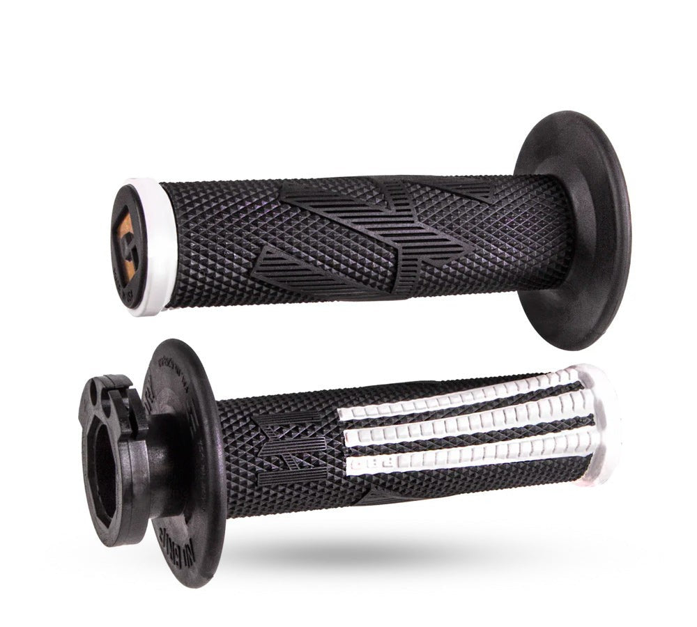 PuÃ±os con bloqueo (Lock-on) Emig PRO MX V2 grip | ODI