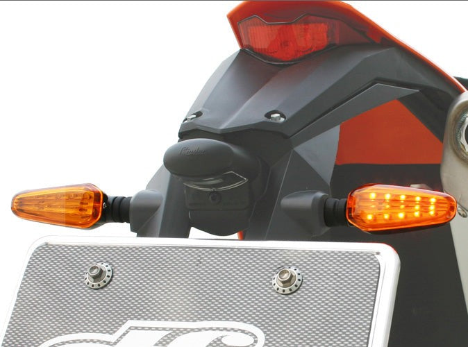 Kit de intermitentes flexibles - Led Smoke / DRC