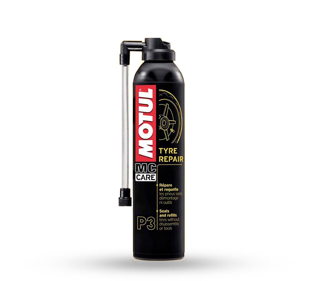 P3 Tyre Rapair | Motul