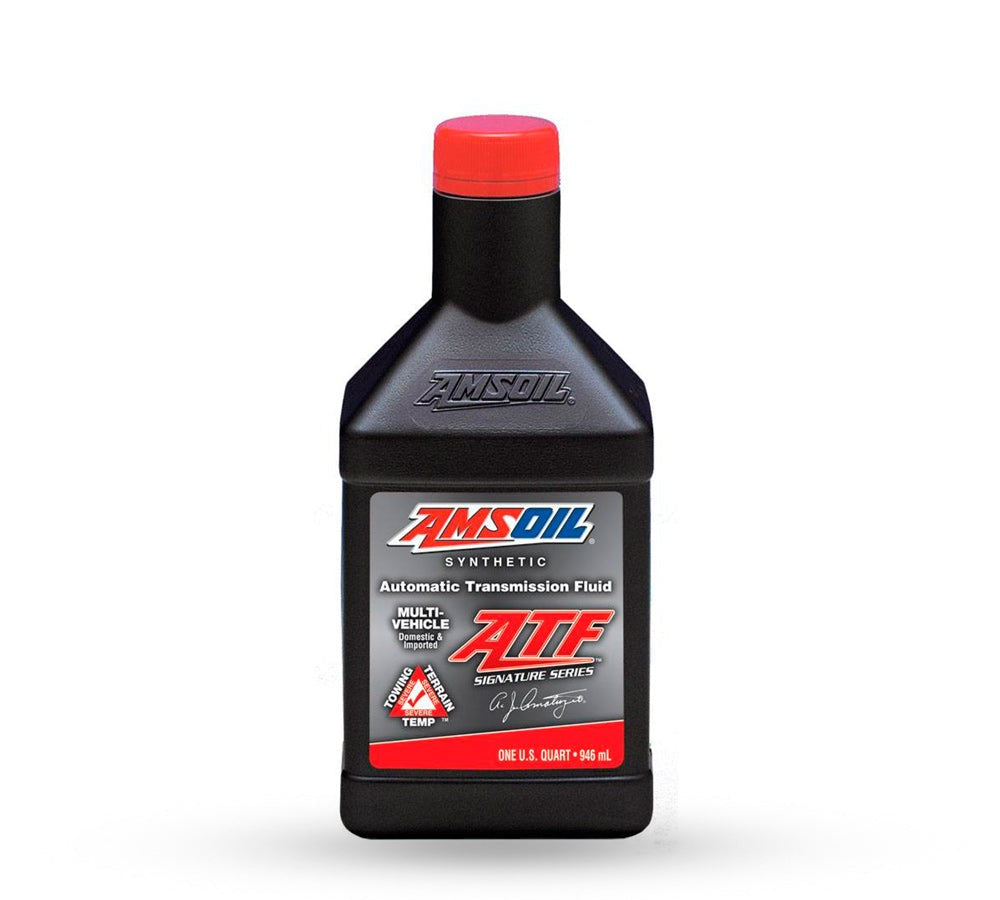 Aceite full sintÃ©tico para transmisiÃ³n automÃ¡tica ATF | Amsoil