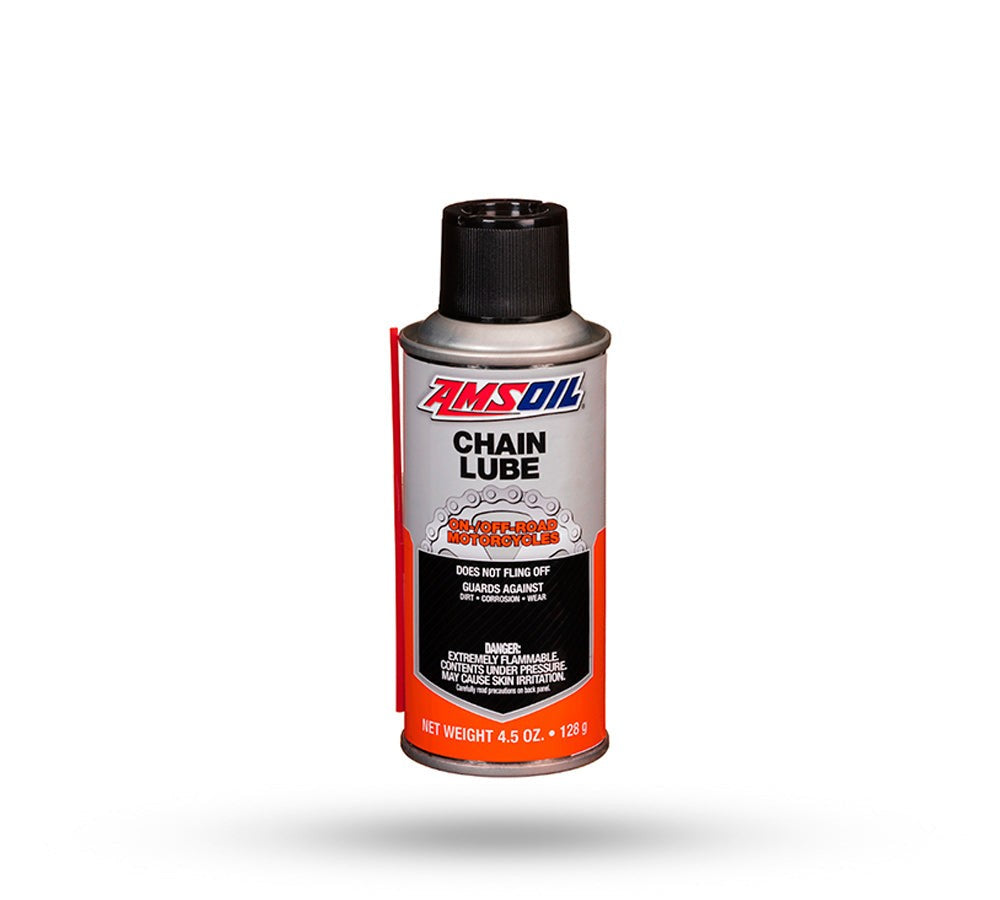 Aceite de cadena en spray full sintetico On / Off Road (4.5oz) | Amsoil
