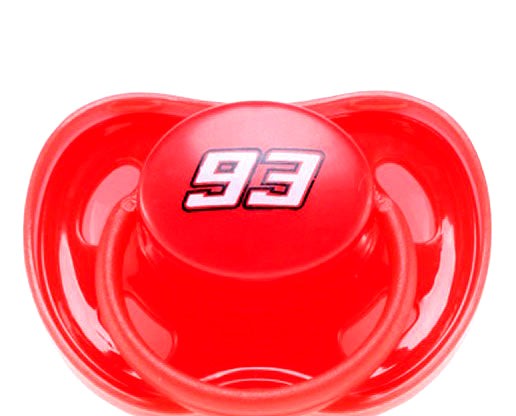 Chupete Marc MÃ¡rquez / MM93