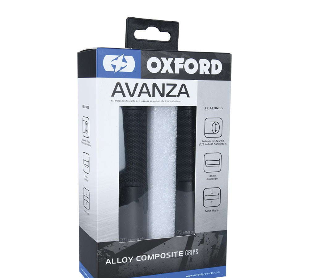 PUÃOS AVANZA OXFORD / BLACK