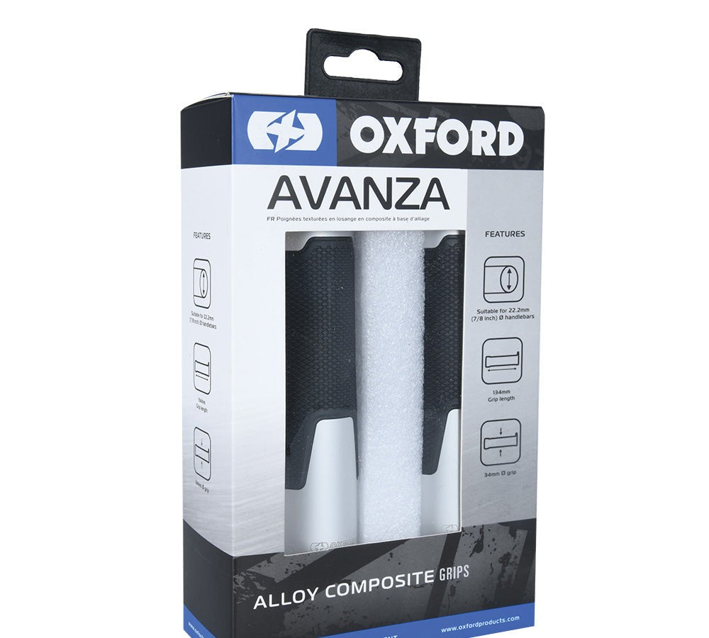 PUÃOS AVANZA OXFORD / SILVER