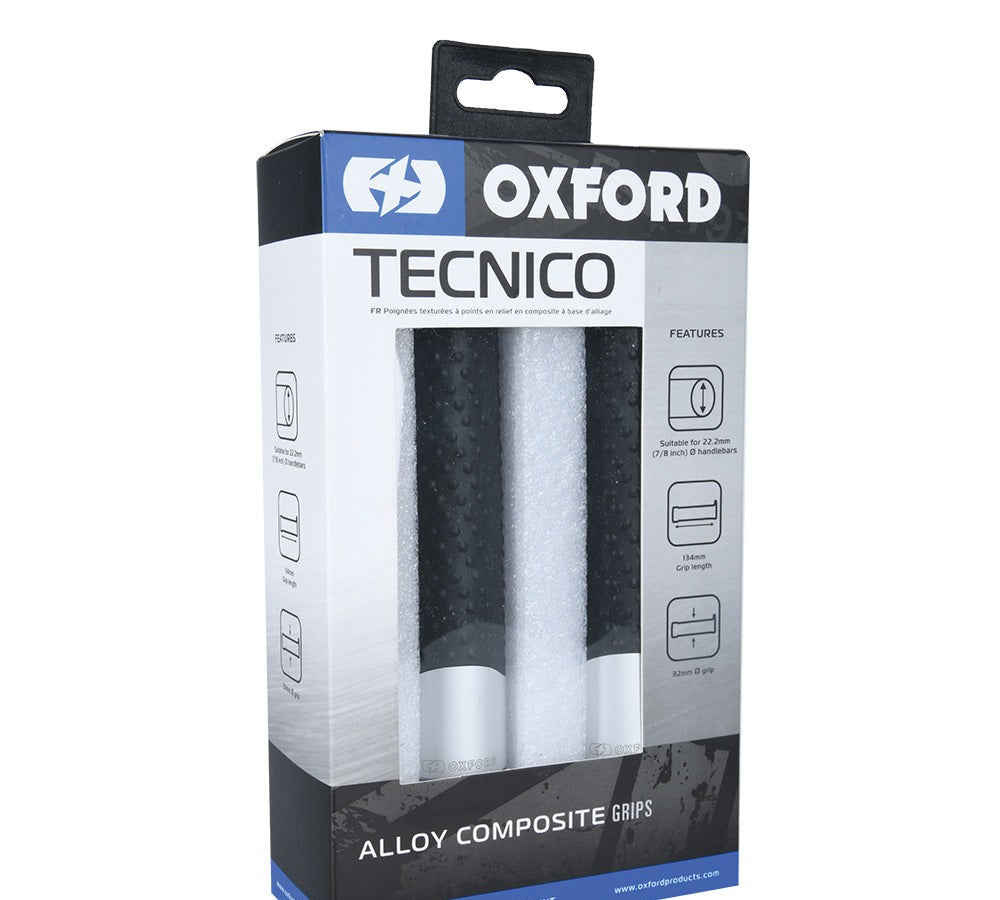 PUÃOS TÃCNICO OXFORD / SILVER