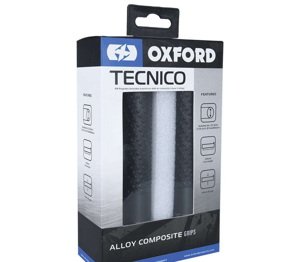 PUÃOS TÃCNICO OXFORD / BLACK