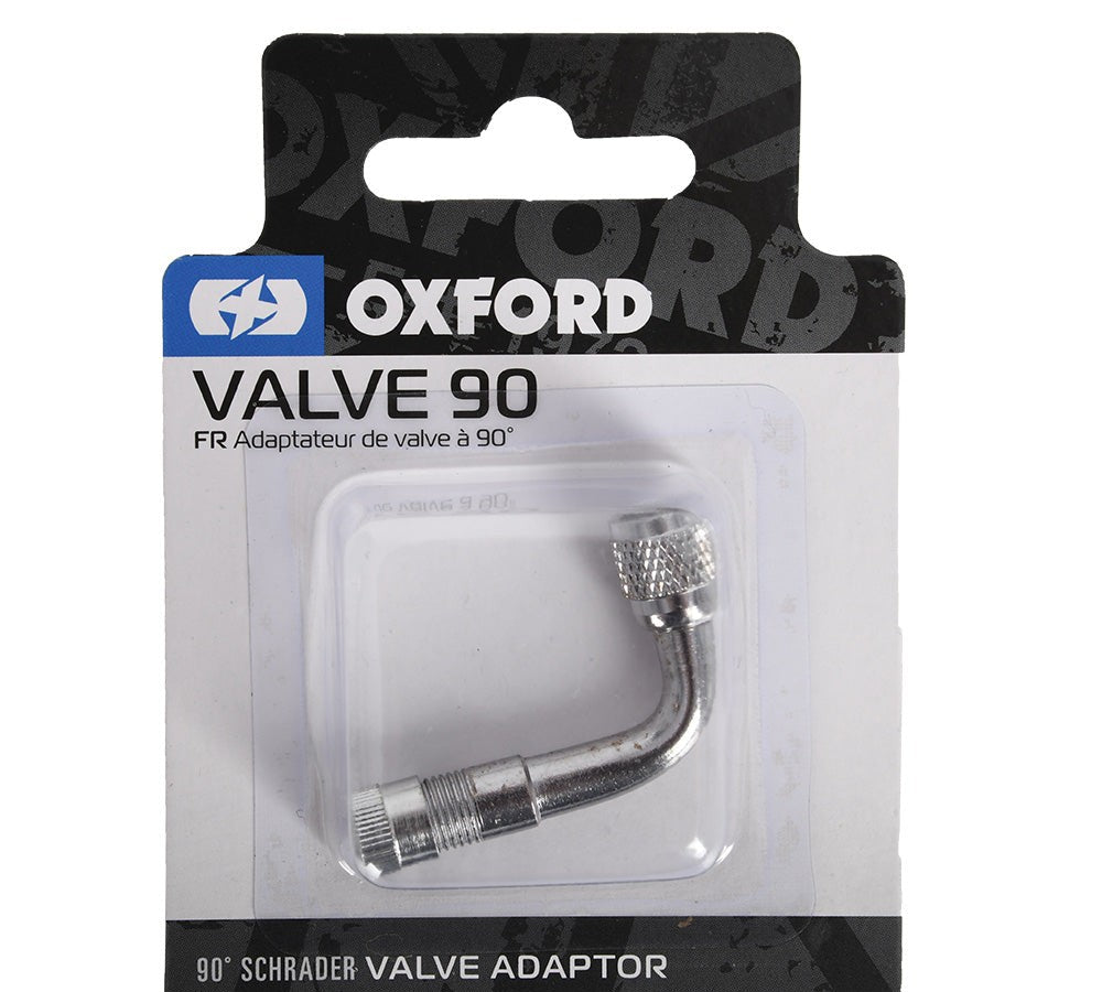 ADAPTADOR DE VÃLVULA EN ANGULO OXFORD