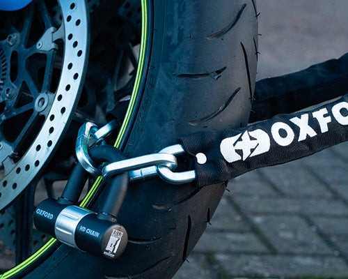 Cadena con candado HD | Oxford Products