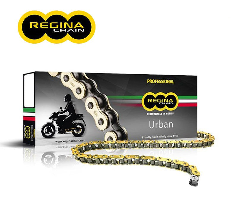 CADENA REGINA / 135EB-ORO 120 LKS
