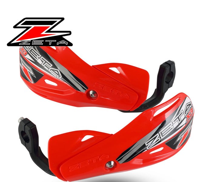 Guardamanos Impact X3 | Zeta Racing