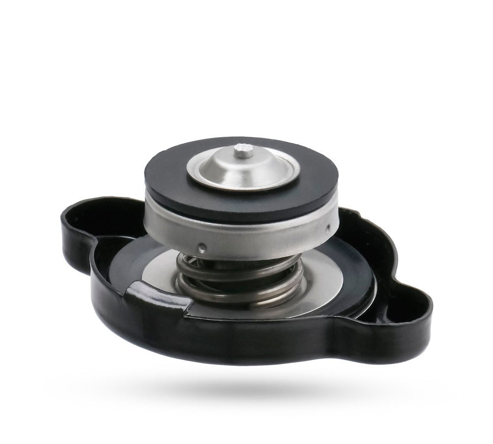 Tapa de radiador 1,6 kgf/cã¡ color acero | DRC Hard Wear