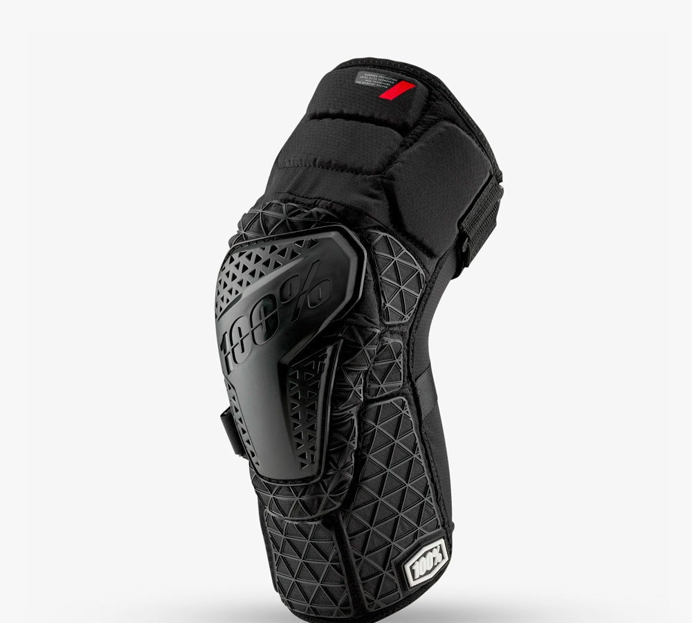Rodillera modelo Surpass Level-2 Black | 100 Percent