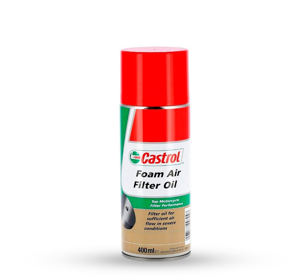 Aceite en spray para filtros de aire 400ml | Castrol