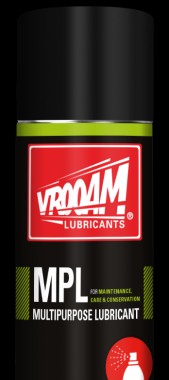 Lubricante multiusos MPL 100% sintÃ©tico | VROOAM