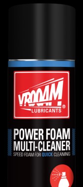 Limpiador multiproposito Poer Foam | VROOAM